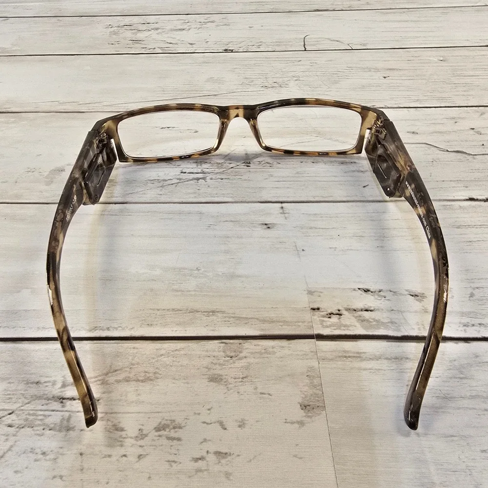 Restaurant Readers RR2010-5‎ Tortoise Shell Rectangular Reading Glasses